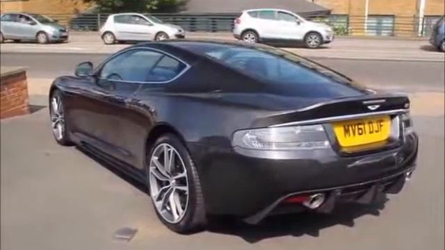ASTON MARTIN DBS V12 2+2 AUTO FOR SALE смотреть онлайн