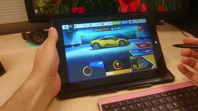 Windows Tablet PC - Review on CHUWI Hi10 Air 10.1inch - Does it worth $200? смотреть онлайн