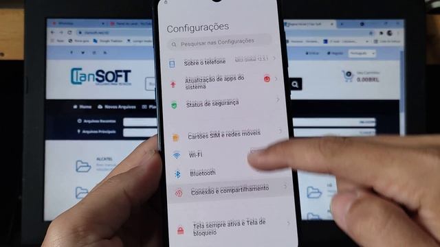 Remover conta Google Xiaomi Mi 9, Android 11, MIUI 12.5.1, Patch 06-2021. смотреть онлайн
