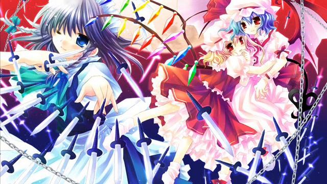 Touhou Bad Apple English Dub - Guitar смотреть онлайн