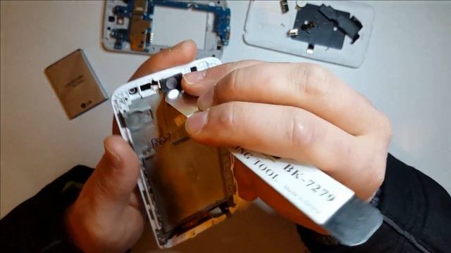 Επισκευάζουμε μόνοι μας το LG G2 mini - Dr. Android смотреть онлайн