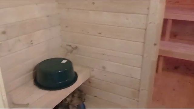 Баня из Бруса под Ключ. Отзыв √ 51. смотреть онлайн