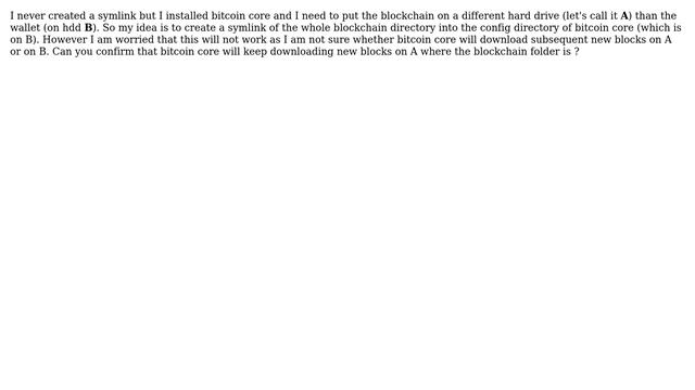Unix & Linux: How to create a symlink so that modifications are transfered to the orignal file? смотреть онлайн