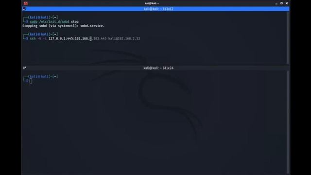 SHH bruteforce + Pivoting + Ethernalblue смотреть онлайн