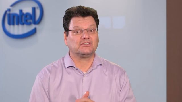 Optane Difference Demo of Virtualization with Extended Memory смотреть онлайн