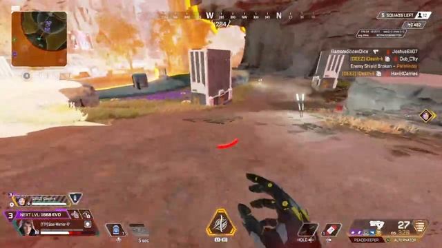 Apex Legends, Put ya money where ya mouth is смотреть онлайн