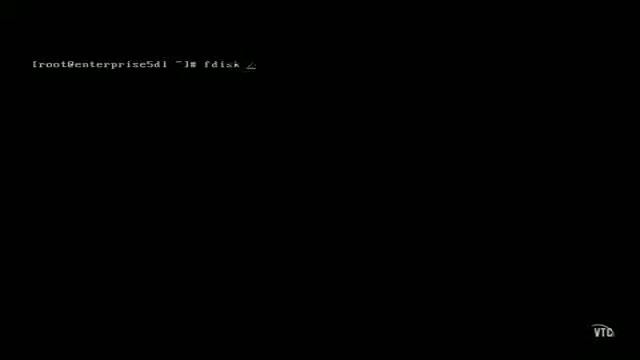 Red hat linux tutorial 04 Logical Volume Management смотреть онлайн