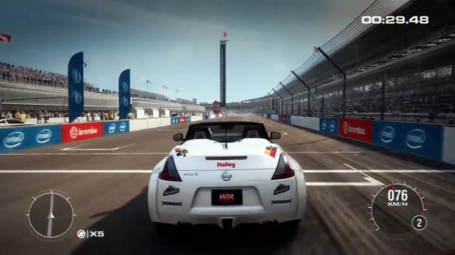 GRID 2 HAS THE BEST SOUNDING CARS OF ANY RACING GAME PART 1 смотреть онлайн