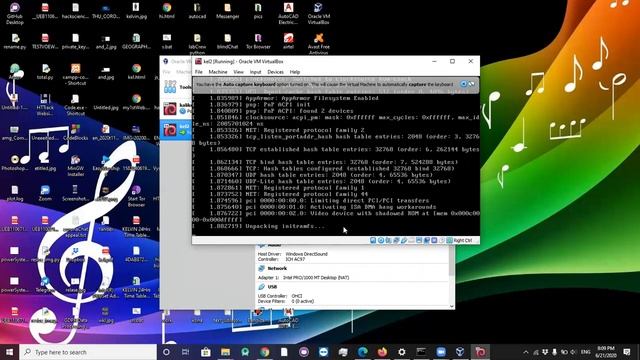 How to run Kali Linux virtual machine in 5 minutes смотреть онлайн