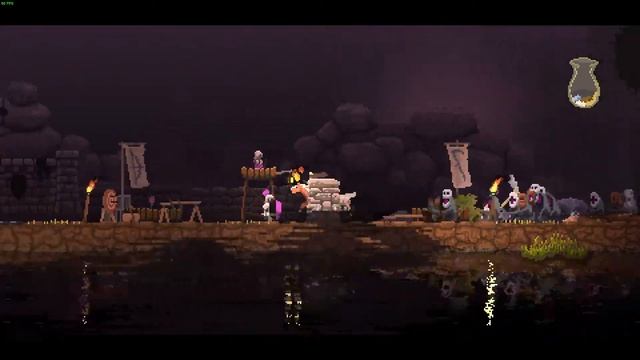 Kingdom: New Lands A One Minute-ish Review. смотреть онлайн