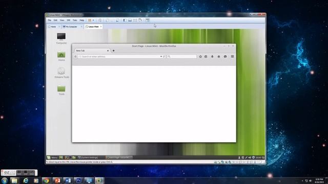 VM Ware Unity Test смотреть онлайн
