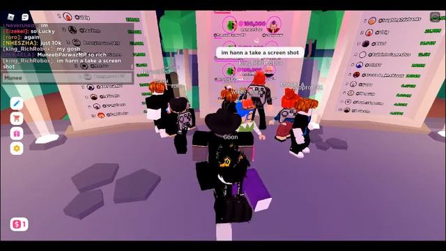 woah i witness the 1M robux in please donate смотреть онлайн
