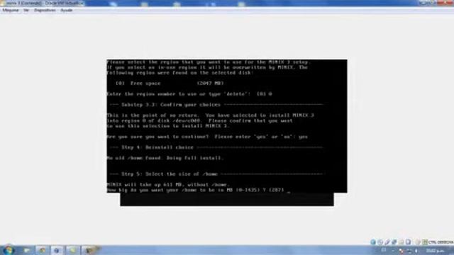 Sistecapp instalacion minix 3 смотреть онлайн
