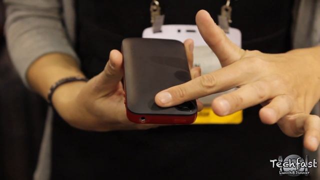 Incipio offGRiD Pro for iPhone 4S смотреть онлайн
