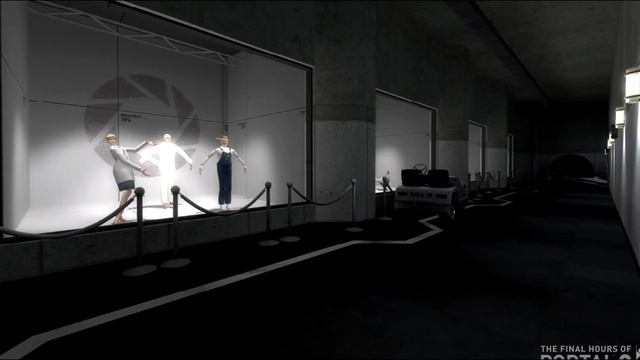 I'm obsessed with Portal 2 Beta смотреть онлайн