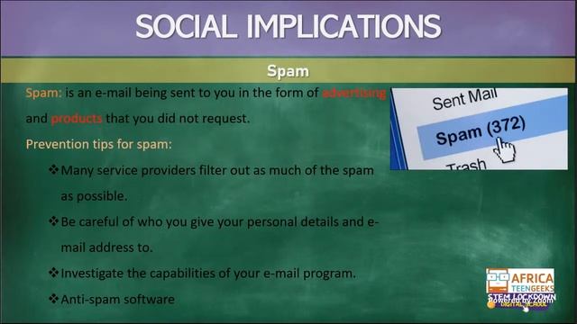 Grade 10 IT 27 May 2020 Safe Internet and Email Usage смотреть онлайн