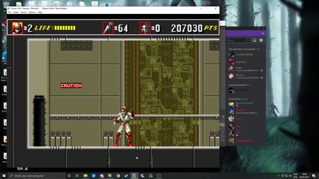 Shinobi 3 window mode lag x fullscreen смотреть онлайн