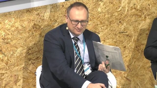 COP26 Replay: Impacts at scale or the genesis of the Green Swan смотреть онлайн