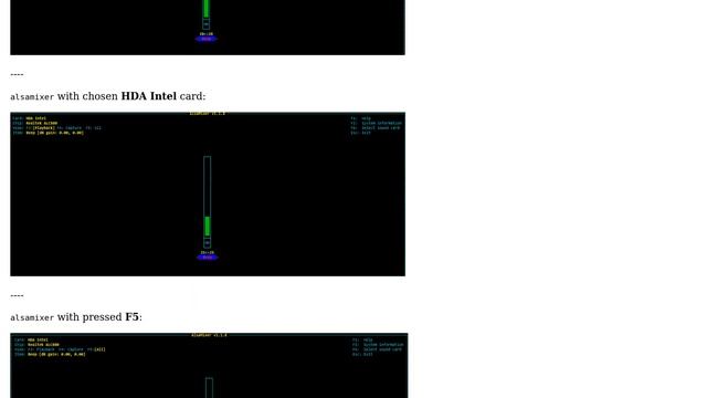 Unix & Linux: Sound doesn't work after migrating archlinux32 to new hardware смотреть онлайн