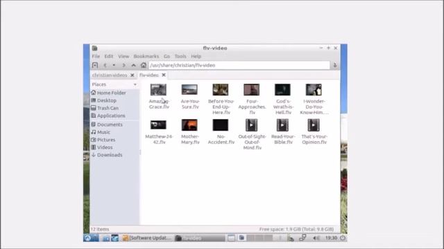 computers4christians C4C LUBUNTU RESPIN Linux Christians Should Check Out смотреть онлайн