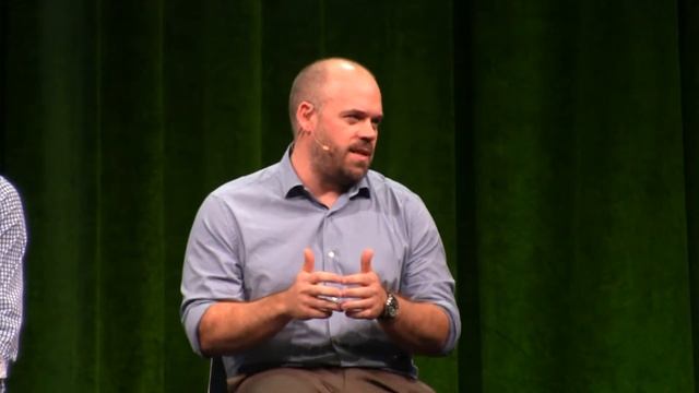 KEYNOTE: OPEN compute (2014) смотреть онлайн