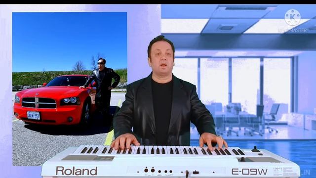 Modern Talking - Geronimo's Cadillac (cover By Akbar Noori - American Dodge Charger) 2022