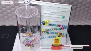 Русское лото 23.10.24 тираж № 1585 от Столото