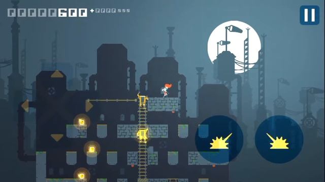 Lode Runner 1 - Zone 4 - Stage 148