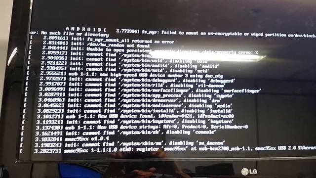 Raspberry Pi 1 B+ running Kernel 3.19's rpi_defconfig смотреть онлайн