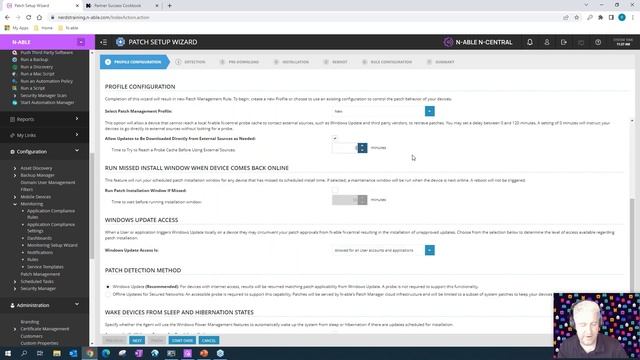 N-central Automation Q&A: Is there a way to update windows 10 machines that are regularly offline? смотреть онлайн