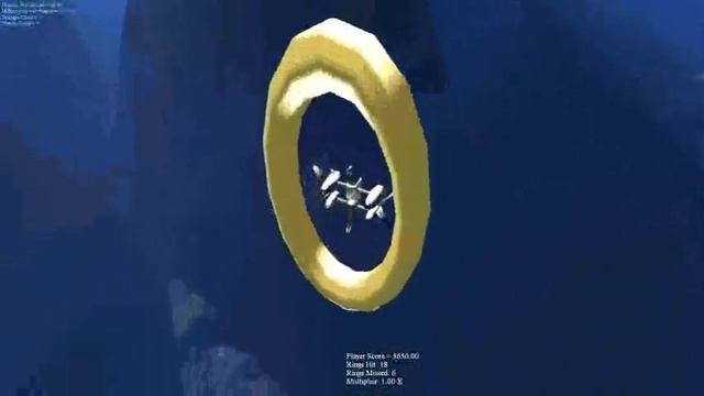 DirectX9c C++ Graphics Engine Game: Air Fox - Demo смотреть онлайн