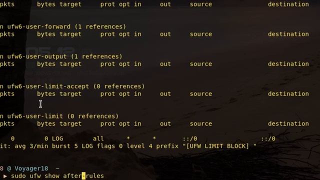Watching Hack - UFW cmd смотреть онлайн