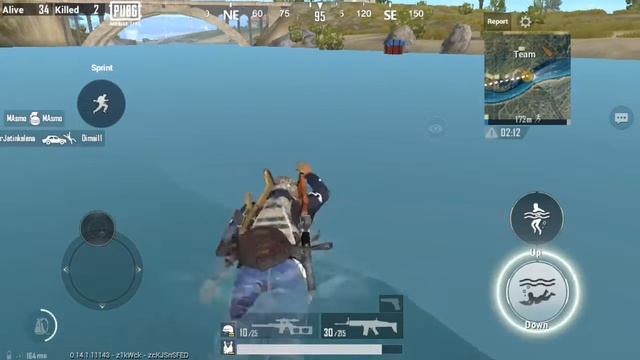 Don't use Rocket Launcher like ME 😁 | Pubg Mobile lite | смотреть онлайн