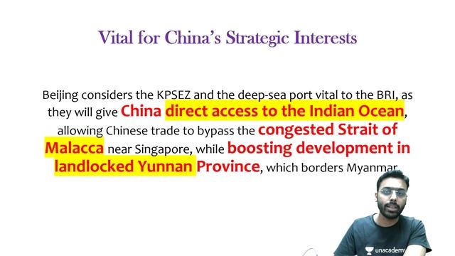 Myanmar Military expedites work on Chinese funded Kyaukphyu port | Worry for India’s Sittwe Port смотреть онлайн