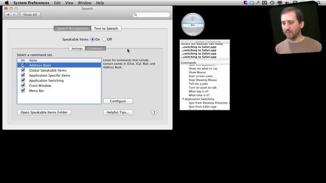 Speech Recognition For Your Mac (MacMost Now 622) смотреть онлайн