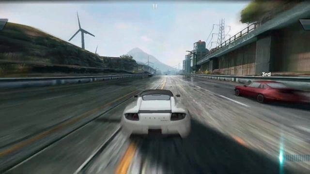 need for speed most wanted crazy police chase | best paid games ios /android 🔥🔥 смотреть онлайн