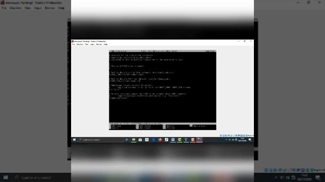 Tutorial konfigurasi Debian 8 (Ip address,DNS,DHCP) смотреть онлайн
