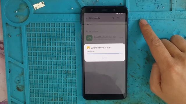 Bypass Samsung Frp A7 ( SM-A750F) U6 Android 10 / Unlock Google Account A750/ Samsung Frp