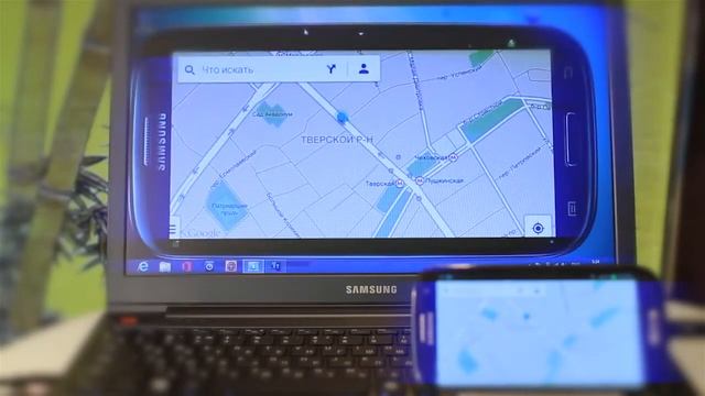 SideSync Режим Электронное перо смотреть онлайн