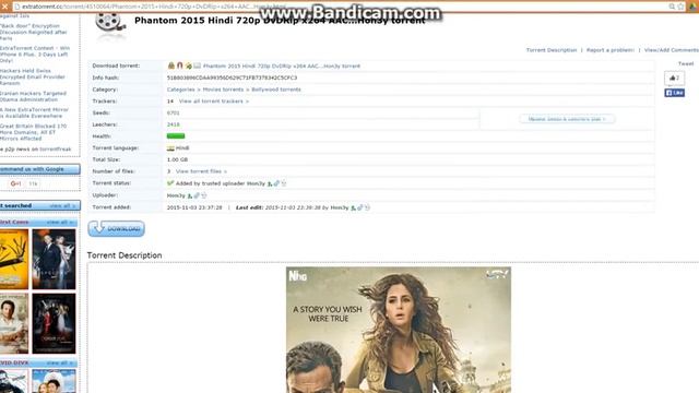 how to download torrent updated nov 2015 смотреть онлайн