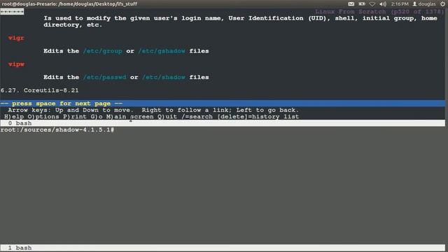 Complete_LFS-7.3_64bit_install_sections_6.26-6.28 смотреть онлайн