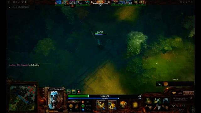 Limbo - Dota 2 Video Trying смотреть онлайн