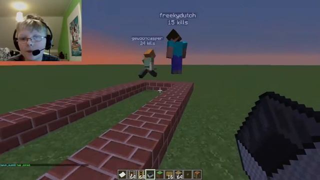 Server build #4-ArmyPret (PRETPARK)(MC) смотреть онлайн