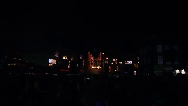 INTENTS FESTIVAL SATURDAY ENDSHOW (4K) смотреть онлайн
