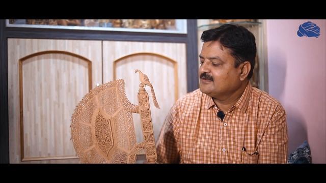 Sandalwood Carving - Mahesh Jangid (Jaipur) | Rajasthan Studio Art Experiences (Archive) смотреть онлайн