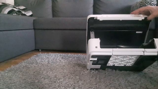 Epson Expression Home XP 257 -Printer Unboxing смотреть онлайн
