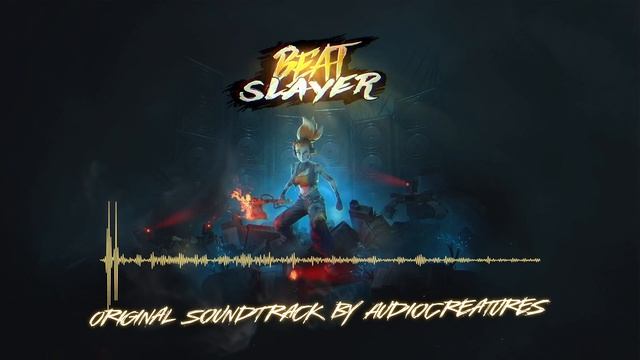 Beat Slayer - Original Game Soundtrack - Screw Dietrich смотреть онлайн