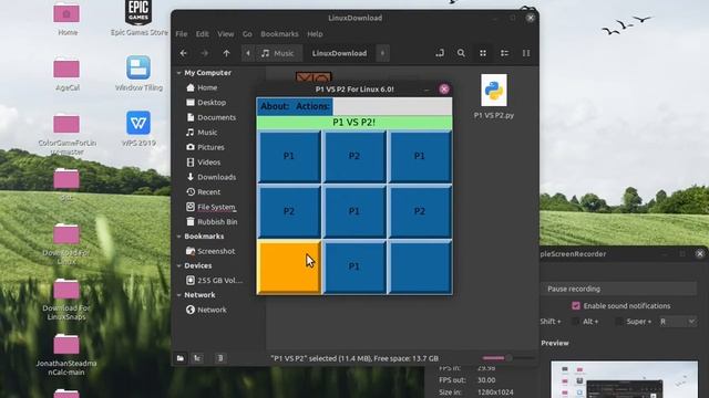 P1 VS P2 For Linux 6.0 (also Windows and FreeBSD) is now here. What is new? смотреть онлайн