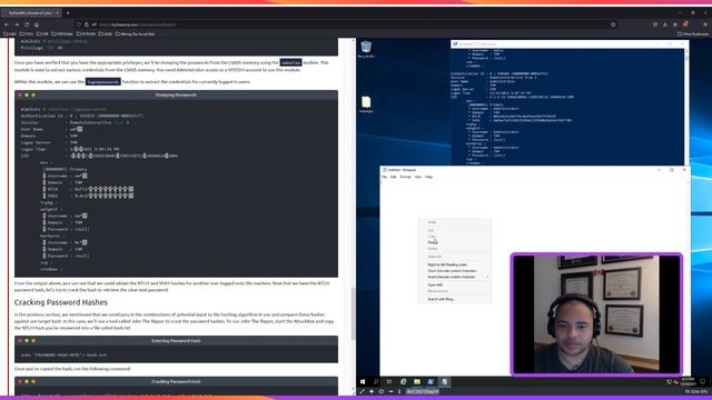 TryHackMe Advent of Cyber 3 (Day 24) смотреть онлайн