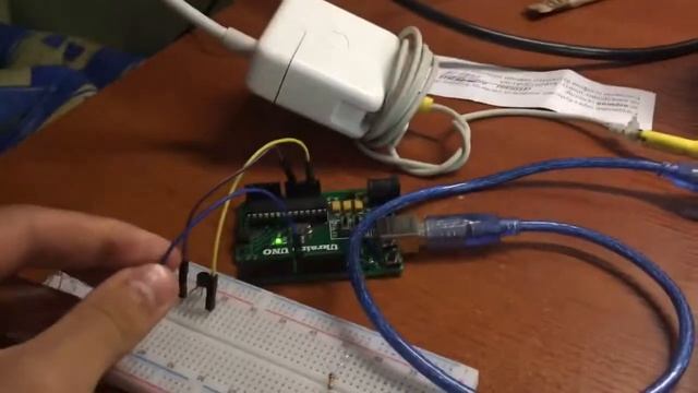 Demo Linux login iButton смотреть онлайн
